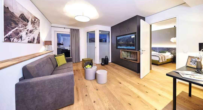 Boutique Hotel TwoTimez, Zell am See ski chalet, image 6